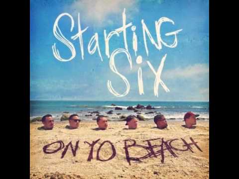 Starting Six - This Ain't Water ft. Clyde Carson, Problem, IAMSU, Roach Gigz (Young California)