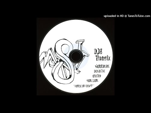 DJ Hati-Monji - Ha-Dow (Pijin Jazz Mix by Woodman)