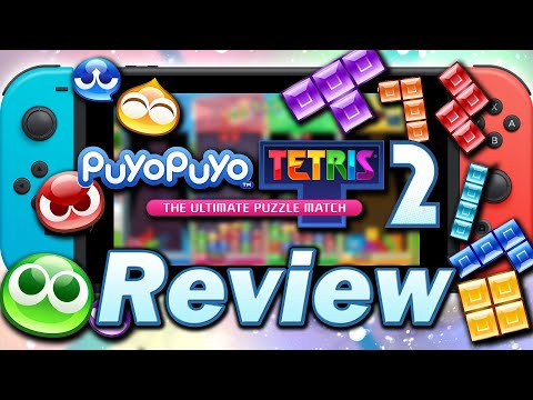 Puyo Puyo Tetris 2 Review (Nintendo Switch, PS5, PS4, Xbox, PC)