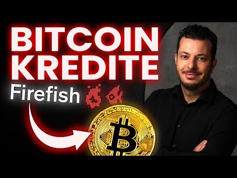 BITCOIN LOANS! 🤯 Opportunities and Risks | Explanation by FIREFISH 🔥