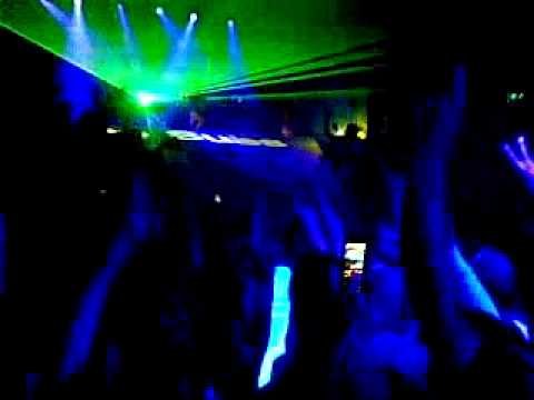 The Subs live (intro) @ 10 days off 2009 - day 1