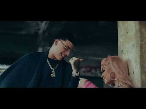 No Ponga Excusas Remix - Cris MJ ft Blessd, Anuel AA & Luar La L (Prod. Diegohh)