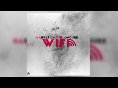 El Ondure, Harryson - Wifi (Oficial Audio)