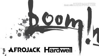 Afrojack & Hardwell - Boom! (Orignal Mix)