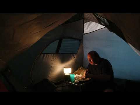 MongoTV_5561 - Min Aftensmad - DANISH MUKBANG - Del 2 - MEDISTERPØLSE Med RIS og BRUN SOVS