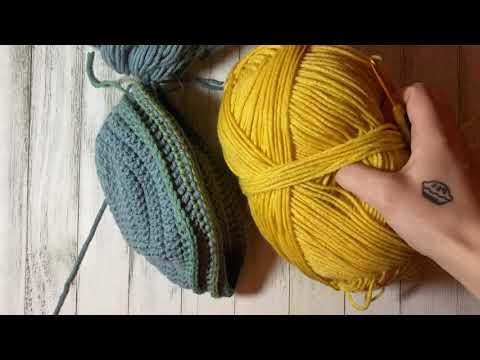 Crochet Artist Attempts to Infiltrate the YouTubes