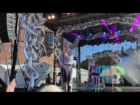 Søren Torpegaard Lund - Lige Her (LIVE! Copenhagen Pride 2023)