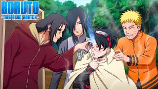 ITACHI ENFIN DE RETOUR DANS BORUTO TWO BLUE VORTEX EPISODE 34 ! SARADA APPREND LA VÉRITÉ SUR ITACHI