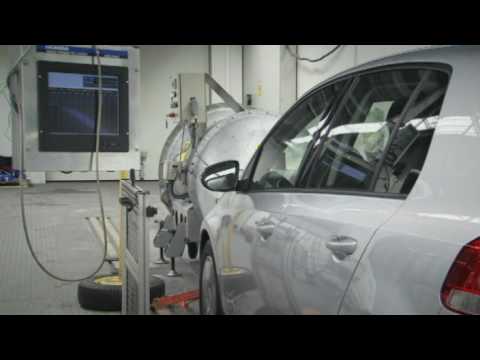 VW Golf 1.2 TSI BlueMotion  im Test | Autotest 2010 | ADAC