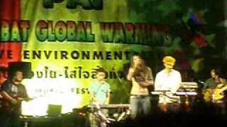 Reggae/Ska Festival in Pai- Thailand (Zom Ammara) 2