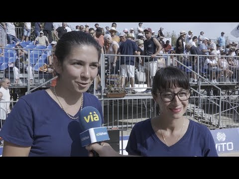 International de Pétanque de Lisula : Anaïs Lapoutge et Tiphanie Lellouche s'imposent chez les dames