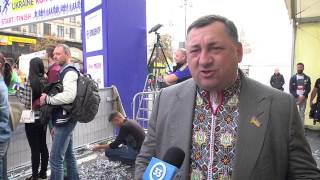 Бігуни із Хмельниччини швидші всіх