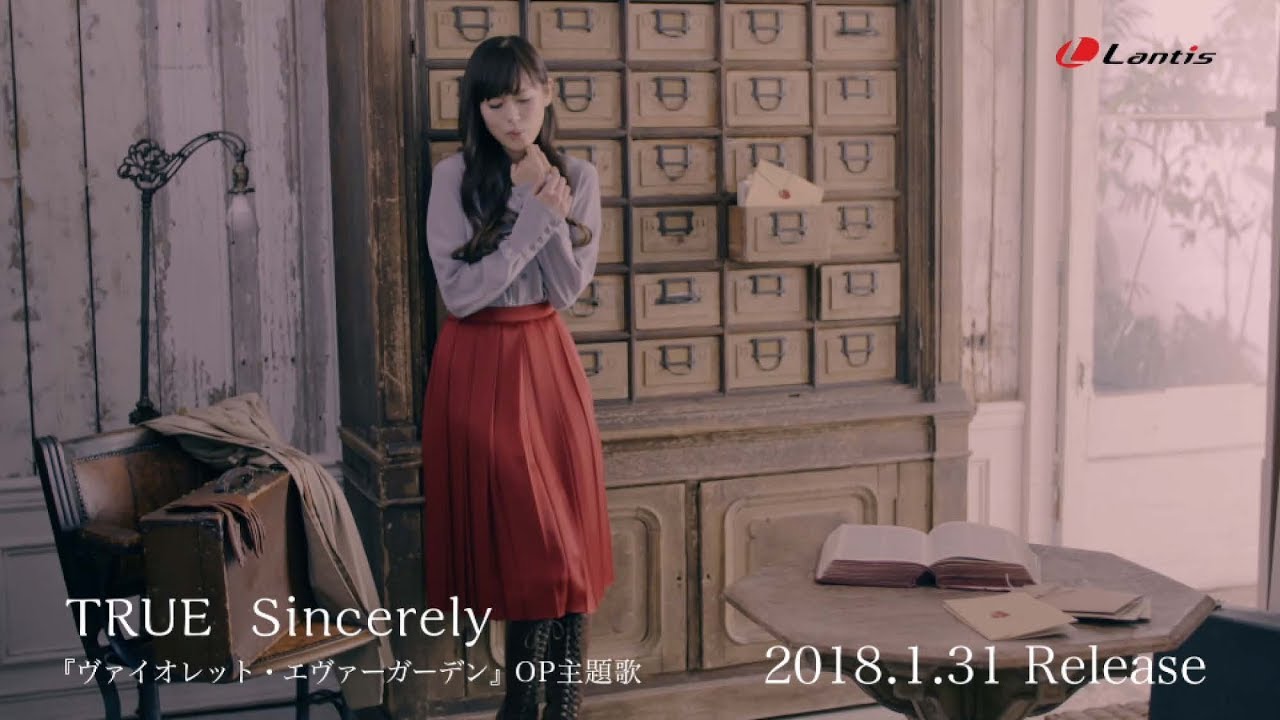 Sincerely