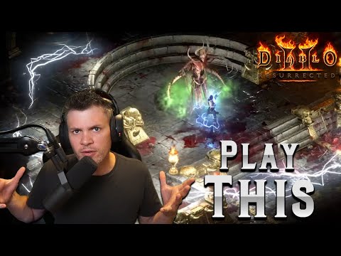 The Most Undervalued Character Build that you can Make in the Game