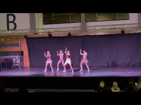 Pink Venom -- Blackpink | NRW CHAMPIONSHIP 5th🏆