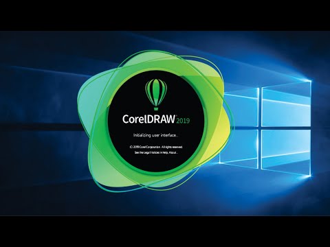 3D Cold Drinks Logo Corel Draw X8 Tutorial