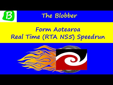 EU4 Speedrun - Form Aotearoa - RTA NS5