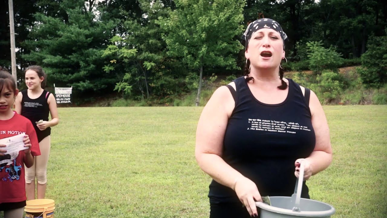 Bodies In Motion ALS Ice Bucket Challenge