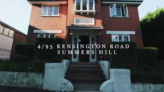 4/95 Kensington Road, Summer Hill, NSW 2130
