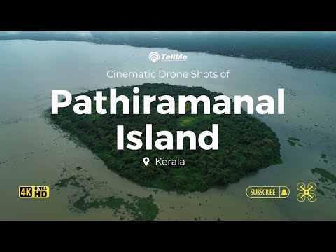 Discover Pathiramanal Island: Kerala's Unspoiled Haven | A Birdwatcher's Paradise in 2024