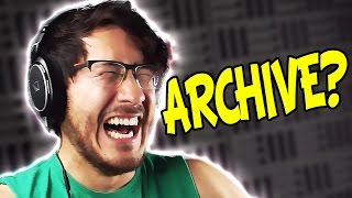How Do You Pronounce "Archive"?