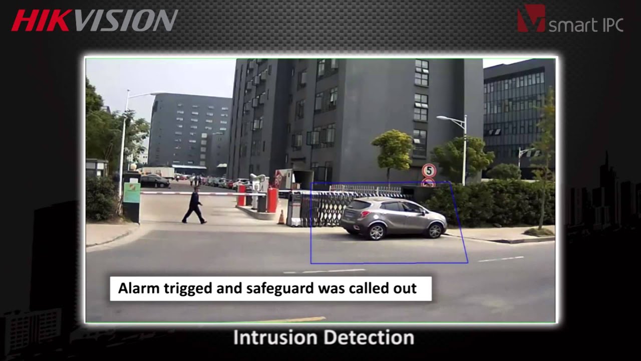 HIKVISION IP CAMERA TECHNOLOGY SINGAPORE