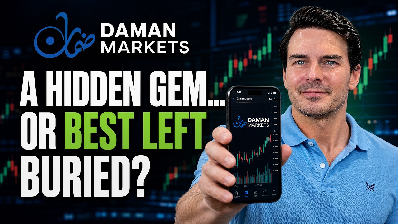 Is Daman Markets A Good Forex Broker? Full Review Before You Trade