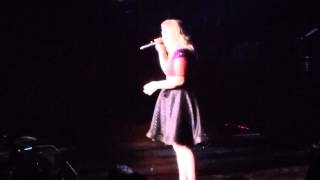 Kelly Clarkson - Breaking Your Own Heart (Shoreline, Mountain View, 8/23/15)