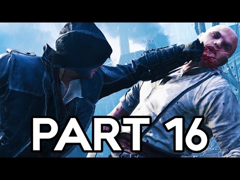 Assassin's Creed Syndicate Gameplay Walkthrough - Part 16 - EPIC KILLS!! Gameplay 1080p)
