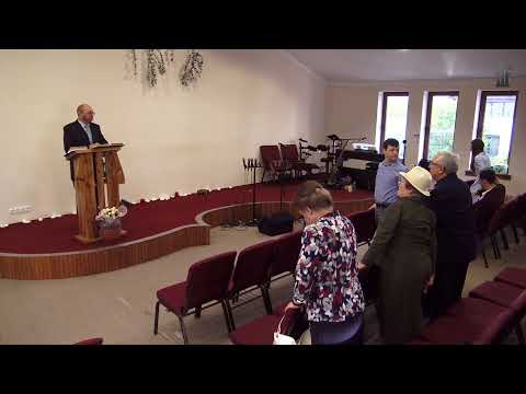 Victor Sainiuc: Eclesiastul- Concluzii. 28-05-2019