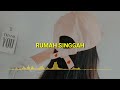 Rumah Singgah Fabio Asher Cover Della Firdatia Musik MP3