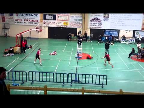 badminton panelinio teliko atomiko andron    2013-03-24