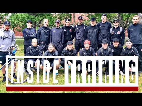 Inside Training: Happee Amazing Race 2020