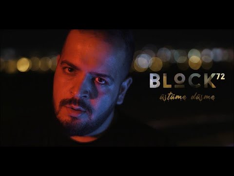 Block72 - Üstüme Düşme (Official Video) prod. by Onur Aydın