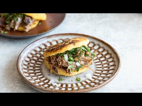 Simple Homemade Arepas Recipe