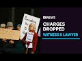 Attorney-General orders Commonwealth to drop charges against lawyer Bernard Collaery | ABC News