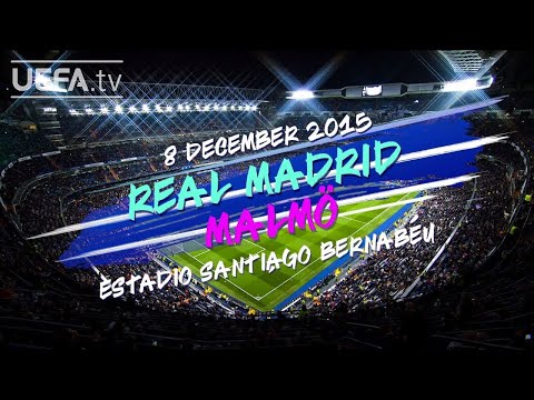 #UCL Fixture Flashback: Real Madrid 8-0 Malmö