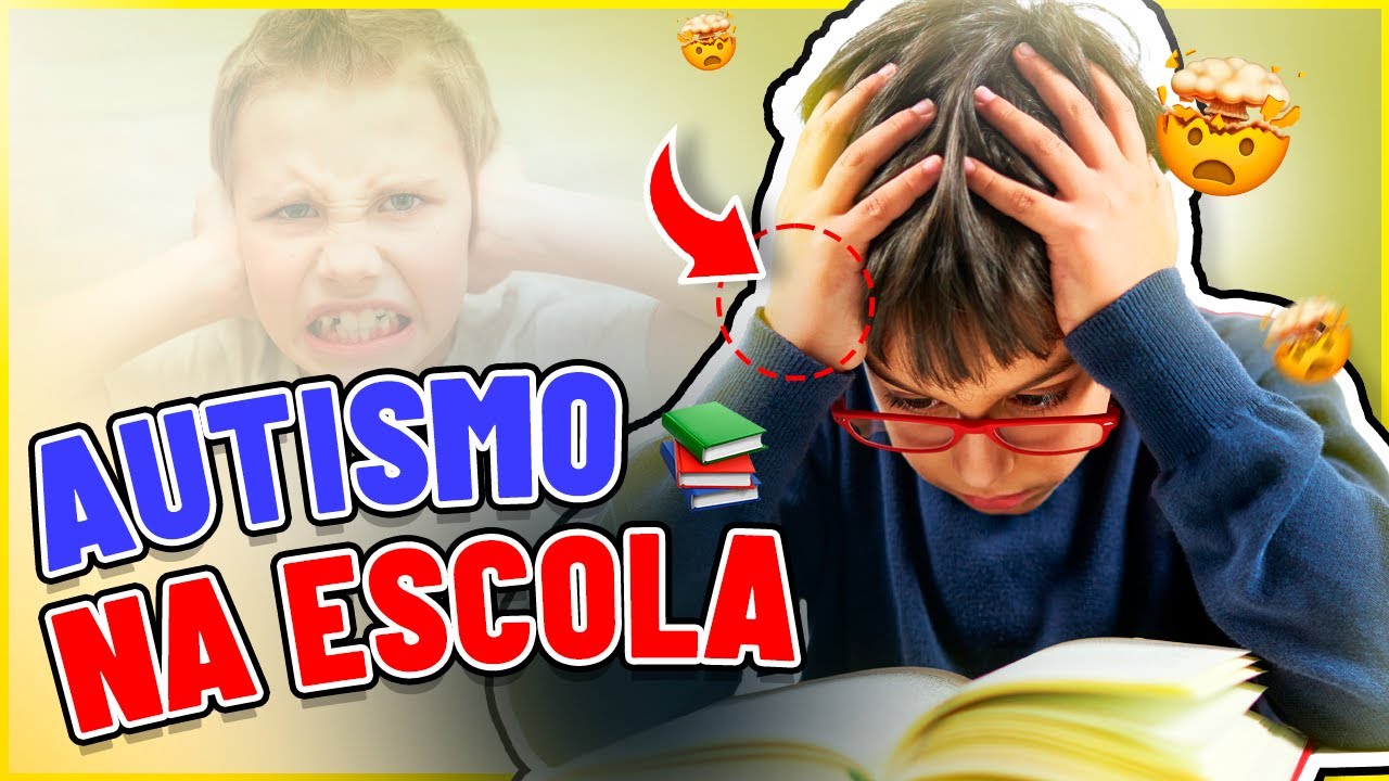COMO LIDAR COM AUTISMO NA ESCOLA - 5 ESTRATÉGIAS QUE FUNCIONAM