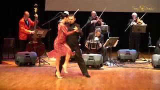 Dmitry Vasin & Sagdiana Hamzina + Los Reyes Del Tango1/2 | 11th tango2İstanbul|S. SEBA SANATMERKEZİ
