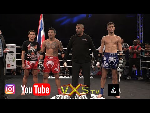Rayan MEKKI vs PAKORN By #VXS #Nuit_des_challenges #Saint_Fons