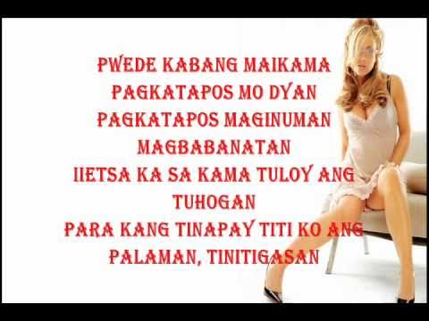 Cue C - Ang ganda mo - Lyrics +Download