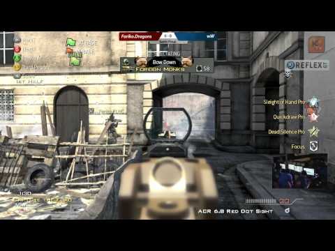 Fariko Dragons vs westernWolves part 1   Semi Final   Reflex GT 8