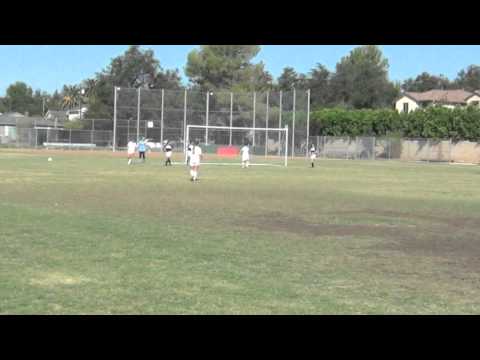 Fall Season vs CZ Elite  4-0 Win