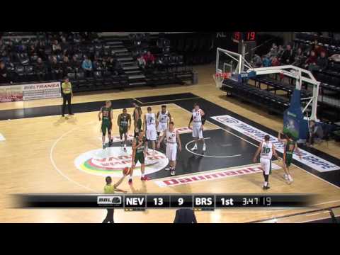 BBL 2016 12 06 Nevezis   Barsy gameplay