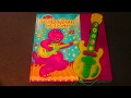 BARNEY The Purple Dinosaur Rock Along Songs Play A Song