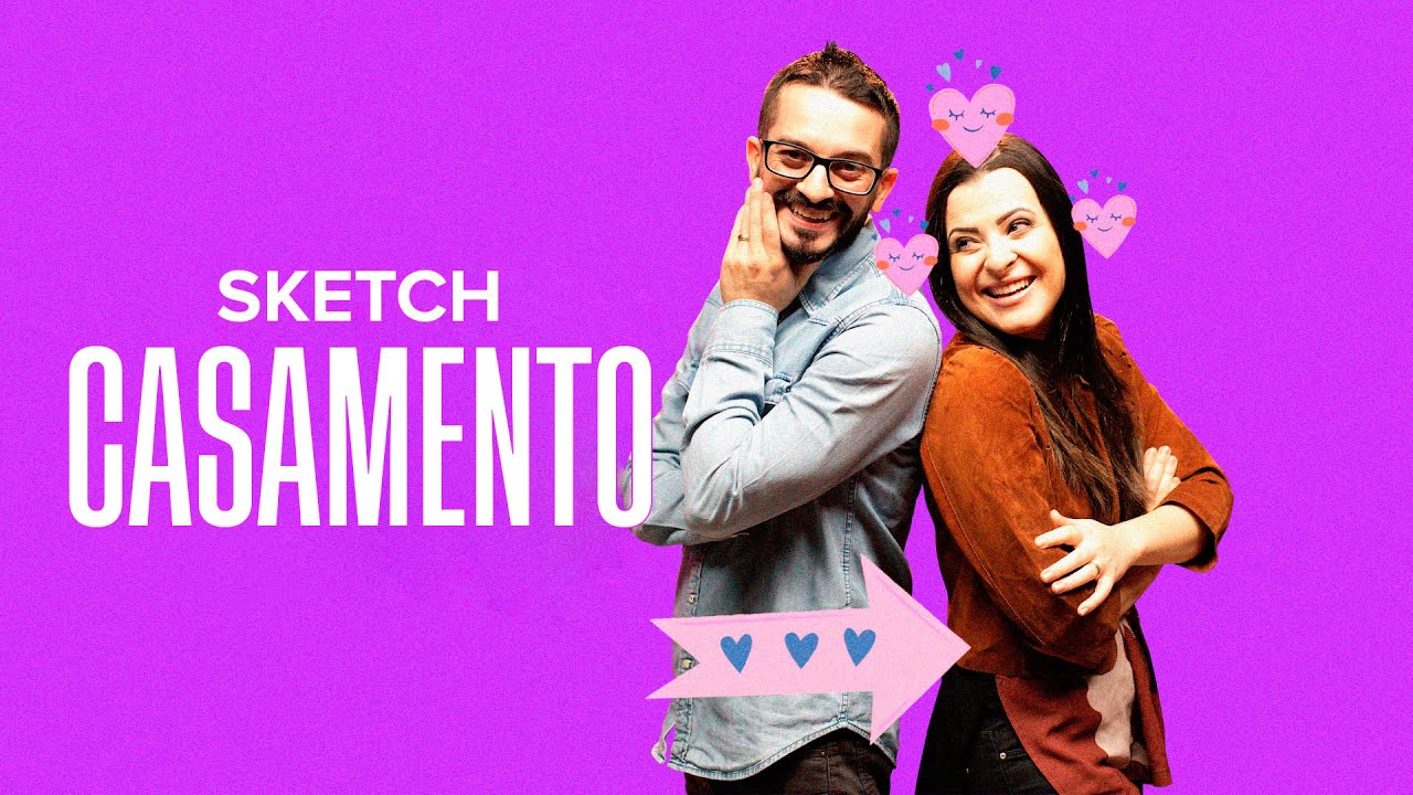 Esquete "Casamento" - 2021