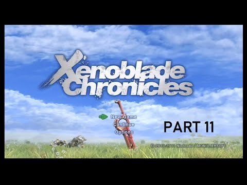 Wii Longplay [031] Xenoblade Chronicles (EU) (Part 11/12)