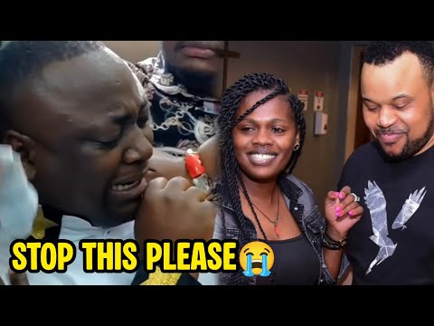 SAD😭 Betty Bayo's Husband Situation Just Got Worse After Kanyari Did This Again On Camera