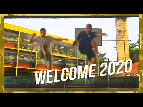 FREE STEP OLDSCHOOL - RICK & RAFINHA