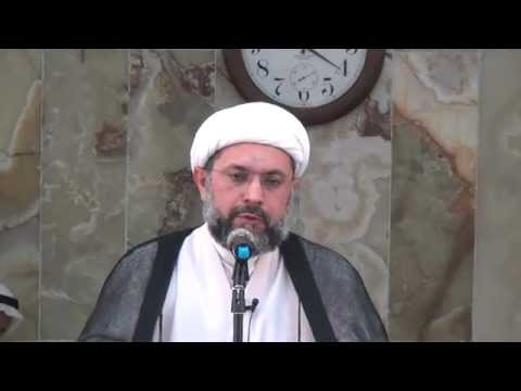 ⁣اقتراح إعدام المسيء للنبي وزوجاته - الشيخ عبدالله دشتي